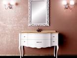 Set, cabinet mirror for home hotels and offices - photo 7