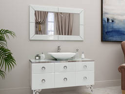 Bathroom Storage Furniture Set