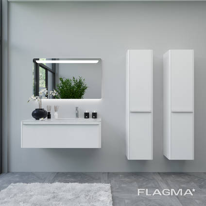 Set for bathroom