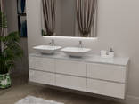 Bathroom furniture Nikolet - photo 1