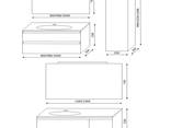 Bathroom furniture Nikolet - photo 7