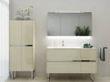 Price for a set, bedside table, wardrobe, mirror, sink - photo 1