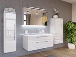 Bathroom cabinet with washbasin Set Pascal - photo 3