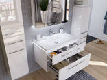 Bathroom cabinet with washbasin Set Pascal - photo 1