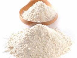 Share to Whole Wheat Flour For Bread / Wheat Four For Baking , White Wheat Flour