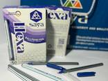 Ballpoint pens and HB pencils - photo 1