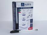 Ballpoint pens and HB pencils - photo 3