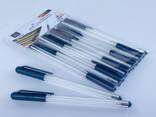 Ballpoint pens and HB pencils - photo 4