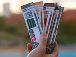 Ballpoint pens and HB pencils - photo 6