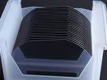 Silicon ingots and plates - photo 1