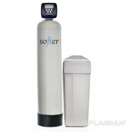Softer water softening systems