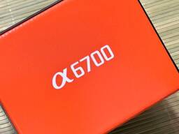 Sony a6700 Mirrorless Camera