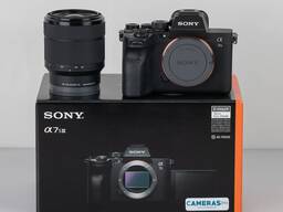 Sony a7S III Mirrorless Camera