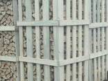 Split firewood technologically desiccated in boxes - photo 2