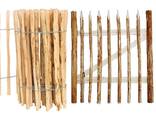 Split Hazel Fencing Roll - photo 3