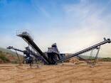 Стационарная дробильно-сортировочная установка 300-400 т/ч - photo 2