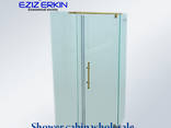 Shower cabin glass - photo 1