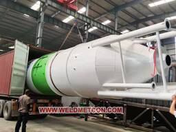 Storage tanks, welded pipe steel structures, welding structure /weldmetcon. com/