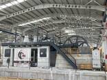 Strip machine for cutting marble blocks with 80 strips - photo 2