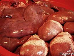 Субпродукты свиный и говяжьи