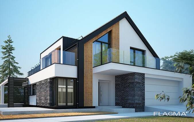 "Sumab Wooden Houses" is a group of certified construction companies specializing in build