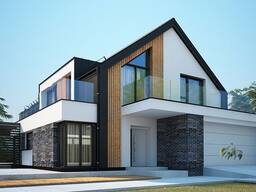 "Sumab Wooden Houses" is a group of certified construction companies specializing in build