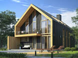 "Sumab Wooden Houses" is a group of certified construction companies specializing in build - photo 4