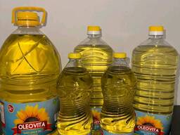 Sunflower oil