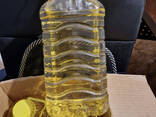Sunflower refined oil - photo 1