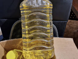 Sunflower refined oil