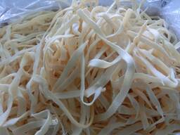 Сушеный кальмар стружкой в Великобританию от завода из Китая