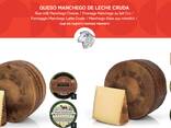 Hard cheeses Spanish - photo 4