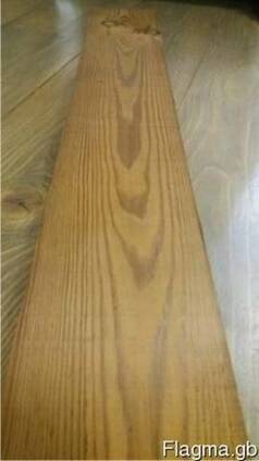 Термомодифицированная доска.