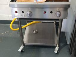 The barbecue grill BUFFALS