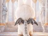 THE MONSTERS - ANGEL IN CLOUDS Vinyl Face Doll - photo 3