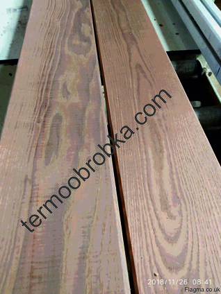 Thermo wood