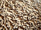 Wood Pellets Biomass Fuel From Sapin - photo 3