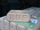 Топливные древесные брикеты RUF из дуба - фото 1