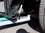 Tow bar KOZA for towing of cars without involvement of a second driver - photo 11