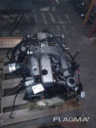 Toyota land cruiser 80 series 4.2 1hz engine motor complete