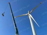 Turbine eoliene industriale second-hand și noi - photo 3