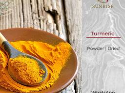 Turmeric from Vietnam