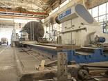 Тяжелый токарный станок Краматорск модели 1А681 -12м - photo 2
