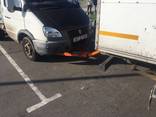 Tow bar KOZA for towing of cars without involvement of a second driver - photo 11