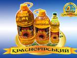 Unrefined sunflower oil - photo 2