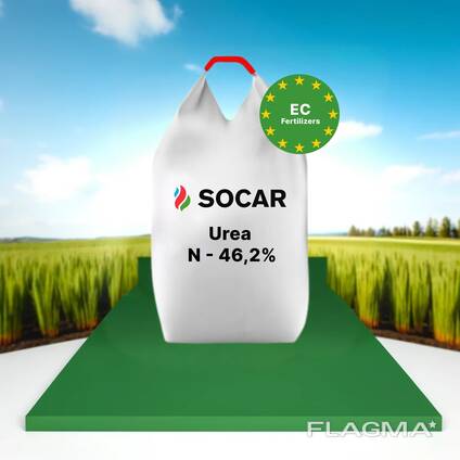 Urea 46% / Carbamide / Socar Origin