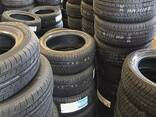 Used tires - photo 2