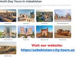 Uzbekistan Classical Tour 6 days/5 nights – 510 USD - photo 9