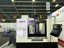 Vertical machining center model vmc1160