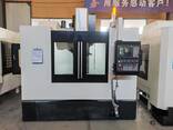 Vertical machining center model vmc855 - photo 1